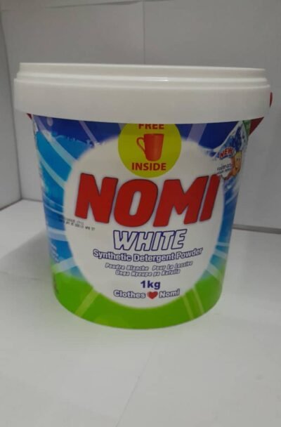 Nomi Washing Powder 1kg bucket
