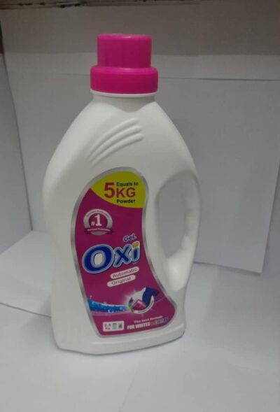 Oxi Gel Machine Wash 2.5Kg