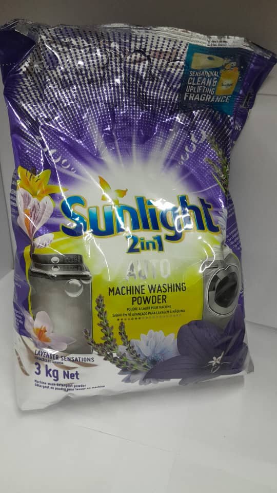 Sunlight Auto 3Kg Machine Wash