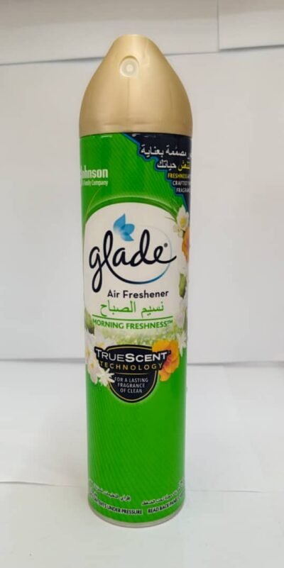 Glade Air Freshner Morning Freshness 300ml