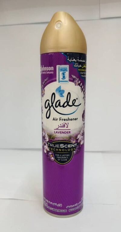 Glade Air Freshner Lavender 300ml