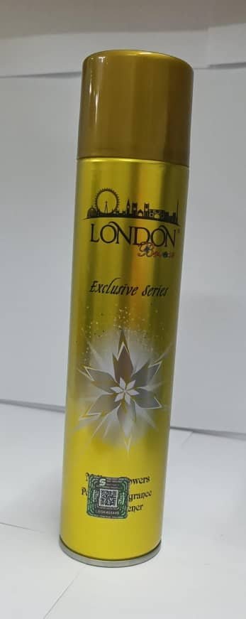 London Breeze Air Freshner Million Flowers 300ml