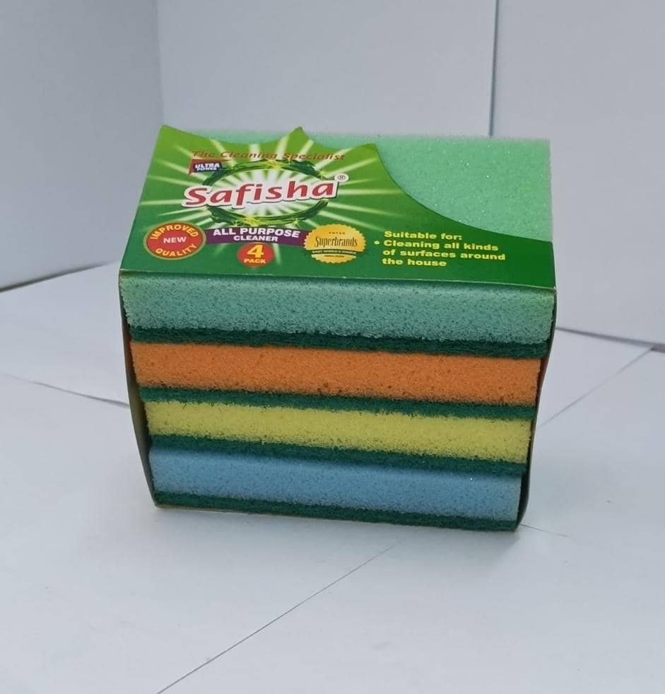 Safisha All Purpose Cleaner 4pcs