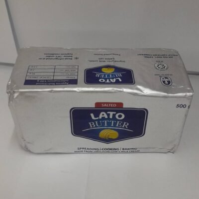 Lato Salted Butter 500g