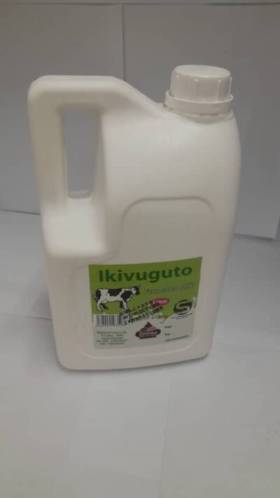 Imena Ikivuguto Fermented Milk 3lt