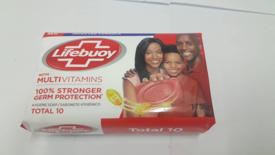 Lifebuoy Soap 175g Total