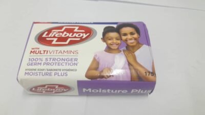 Lifebuoy Soap 175g Moisture Plus