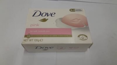 Dove Soap 135g Pink