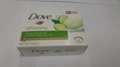 Dove Soap 135g Refreshing