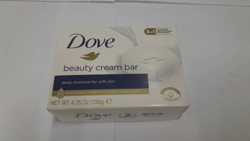 Dove Soap 135g Deep Moisture