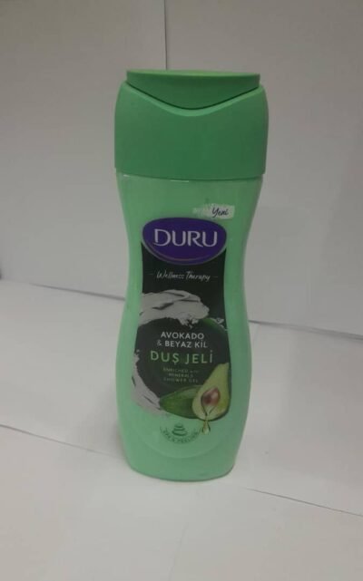 Duru Shower Gel 450ml Avocado