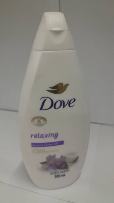 Dove Body Wash 500ml Relaxing