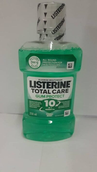 Listerine Total Care Fresh mint 250ml