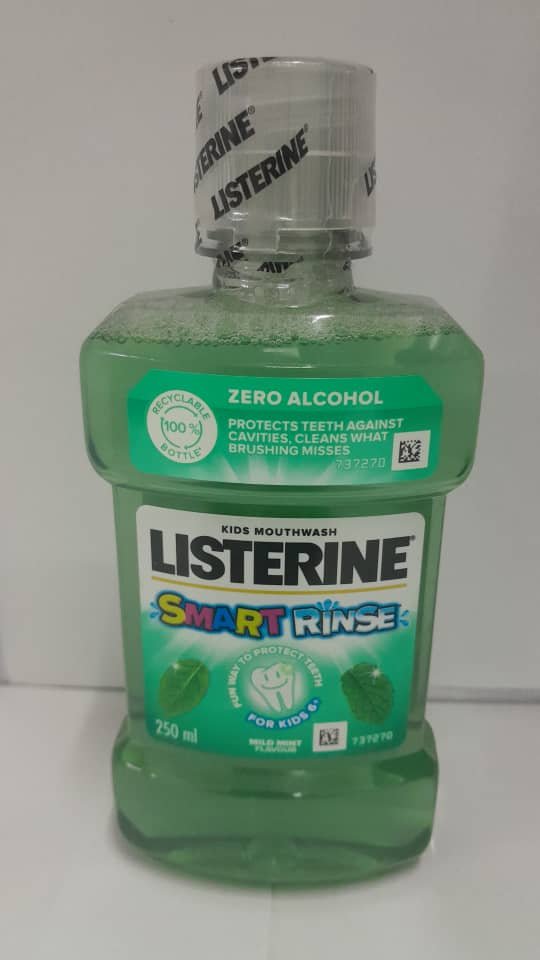 Listerine for kids 250ml