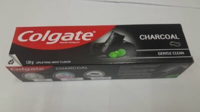 Colgate Charcoal Toothpaste 120g