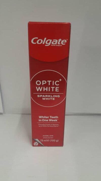 Colgate Optic White Toothpaste 75ml