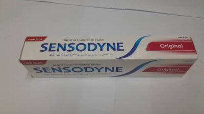 Sensodyne Toothpaste Original 100g