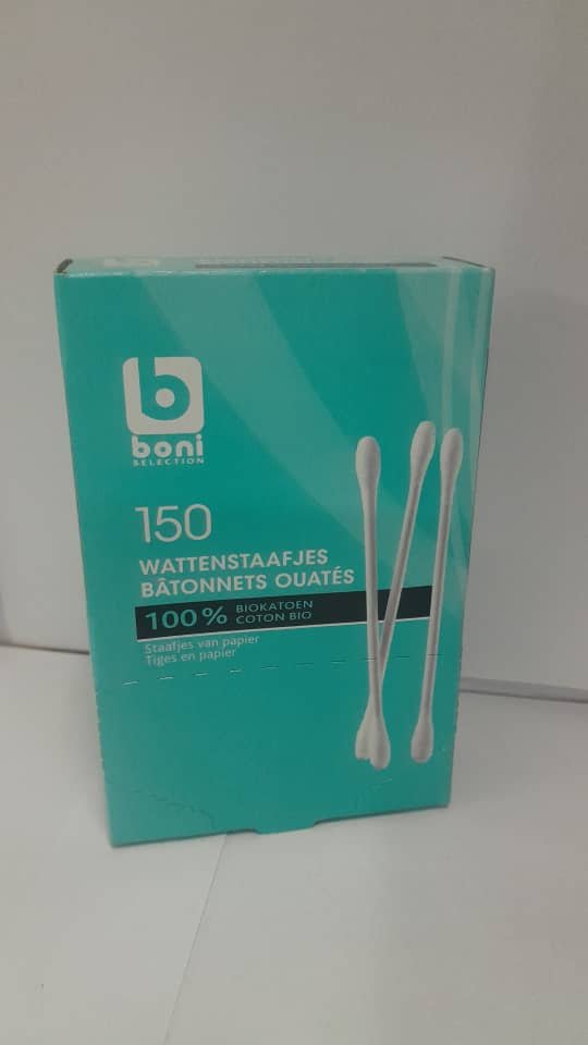 Boni Cotton buds pack