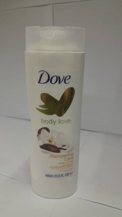 Dove Body Lotion Pampering Care 400ml