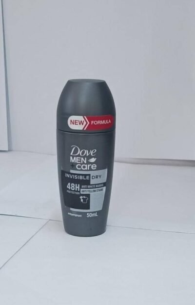 Dove MenCare Roll On Invisible Dry 50ml