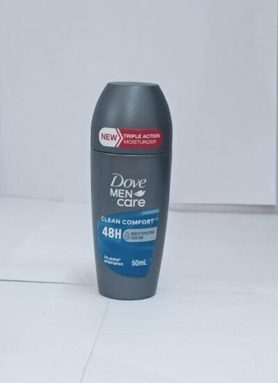 Dove Men Care Roll On Clean Comfort 50ml