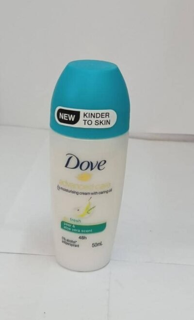 Dove Anti-Perspirant Roll on Pear & Aloe 50ml