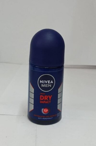Nivea Men Anti-Perspirant Roll On Dry Impact 50ml