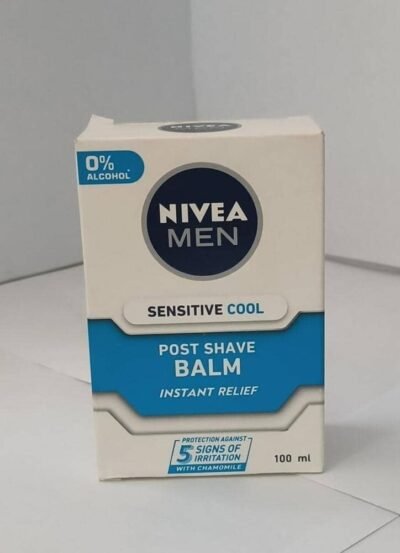 Nivea Men After Shave Balm Sensitive Cool 100ml