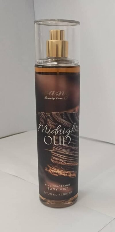 Wany Body Mist Midnight Oud 236ml
