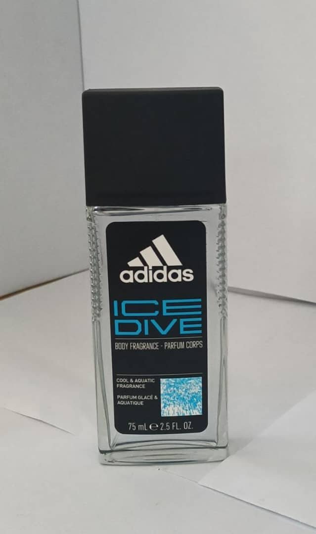 Adidas Body Fragrance Ice Dive 75ml