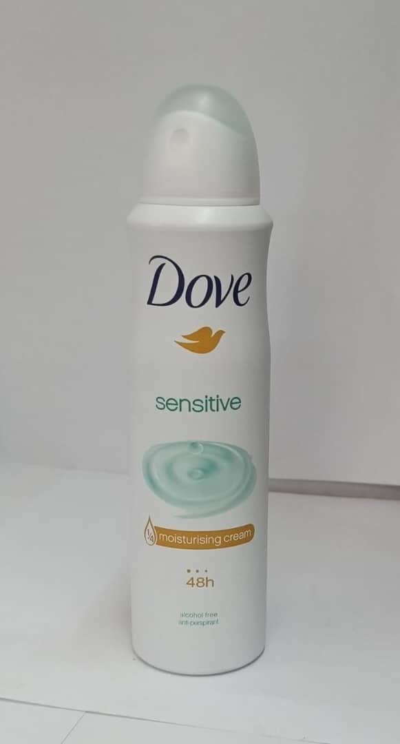 Dove Anti-Perspirant Sensitive 150ml
