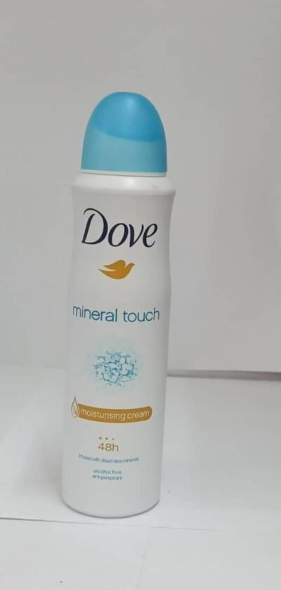 Dove Anti-Perspirant Mineral Touch 150ml