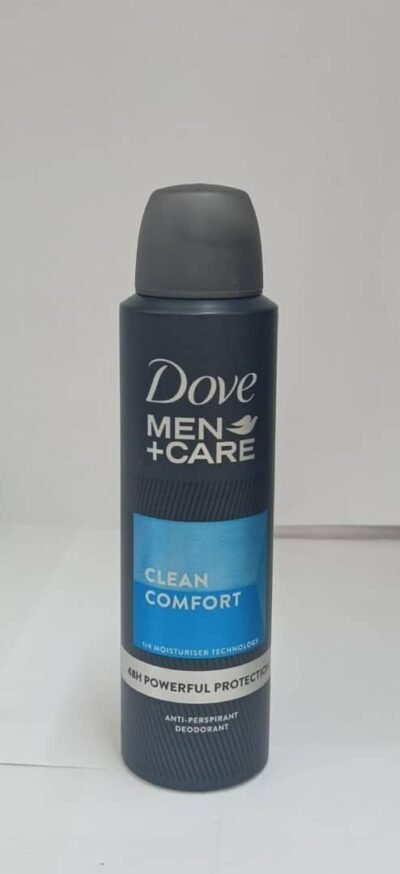 Dove Men Care Anti-Perspirant Clean Comfort 150ml
