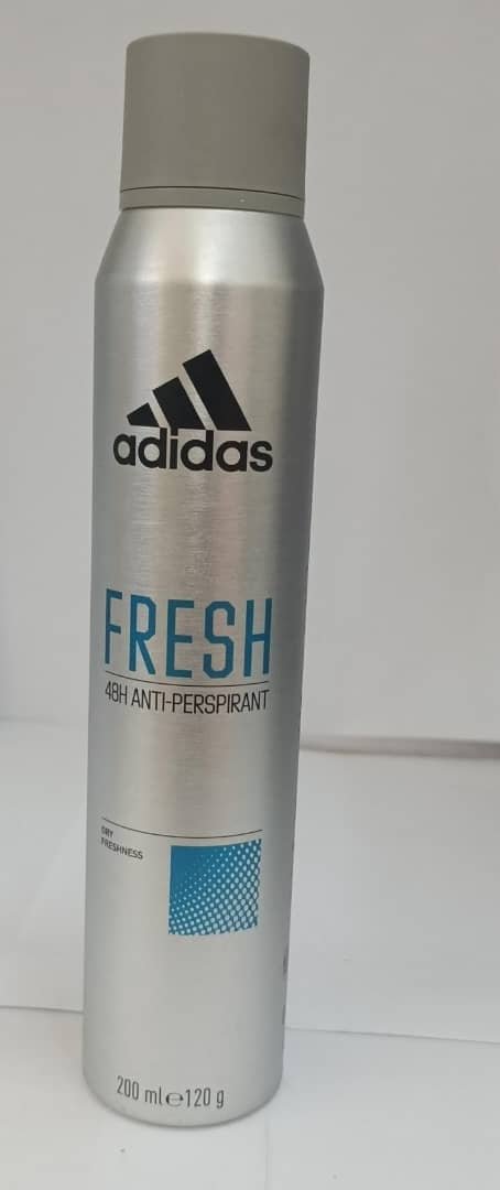 Adidas Anti-Perspirant Fresh 200ml