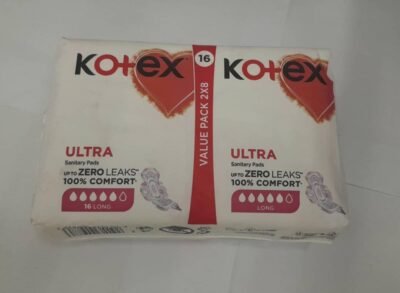 Kotex Long Pads Value pack