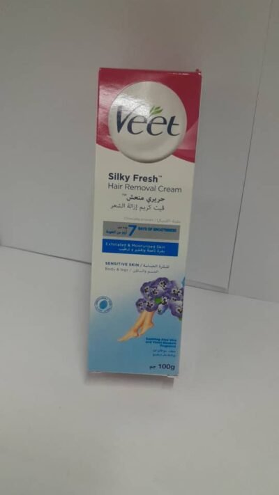 Veet Hair Removal Cream for Sensitive Skin