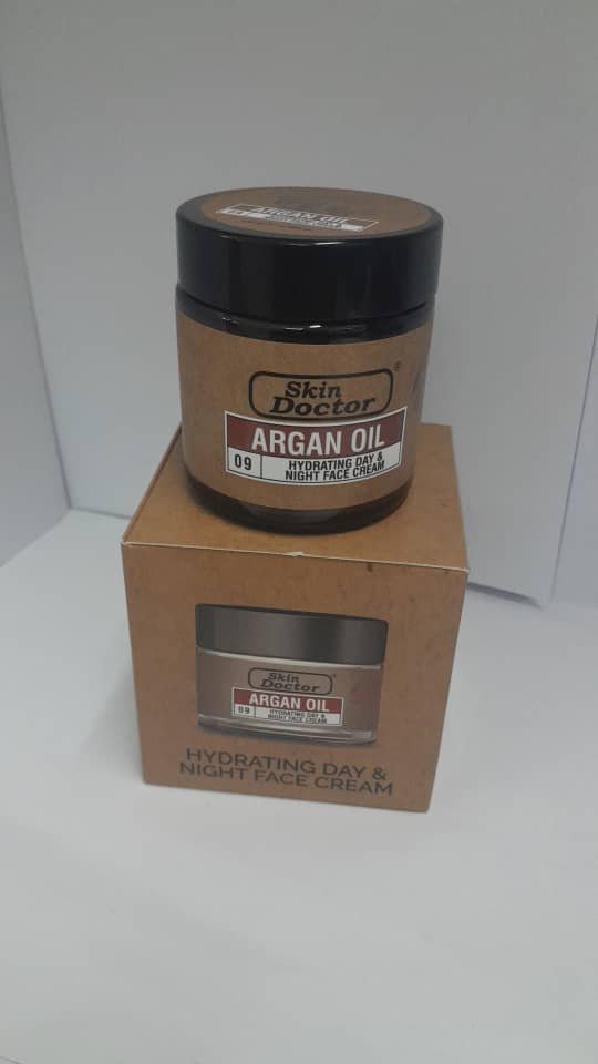 Skin Doctor Day & Night Argan Oil Face Cream