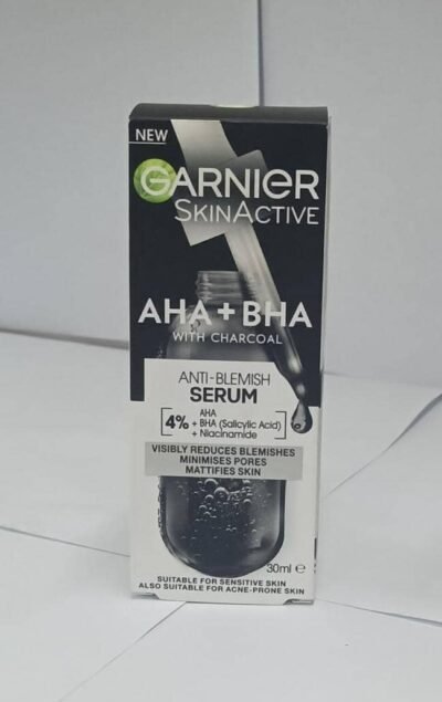 Garnier Skin Active AHA+BHA Serum 30ml