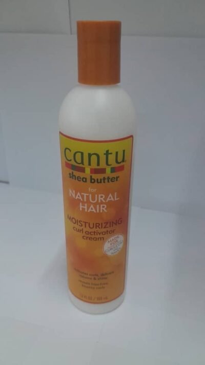 Cantu Moisturizing Curl Activator Cream 355ml