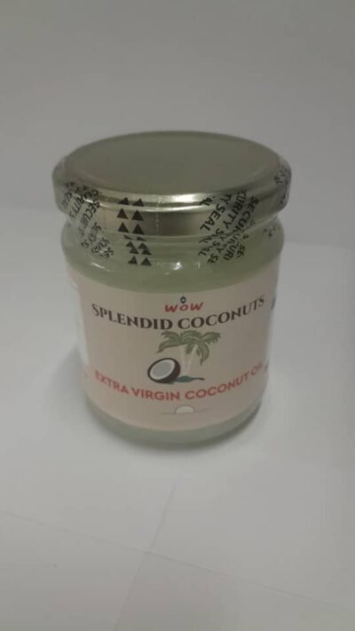 Splendid Extra Virgin Coconut Oil 200ml