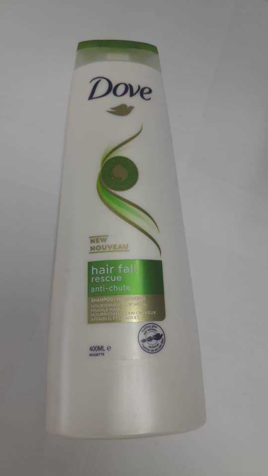 Dove Shampoo for Hair fall rescue 400ml