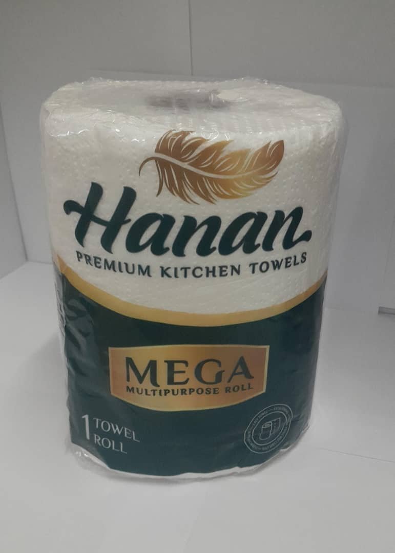 Hanan Kitchen Towel Mega Roll
