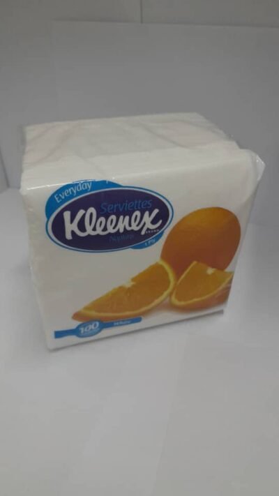 Kleenex Serviettes