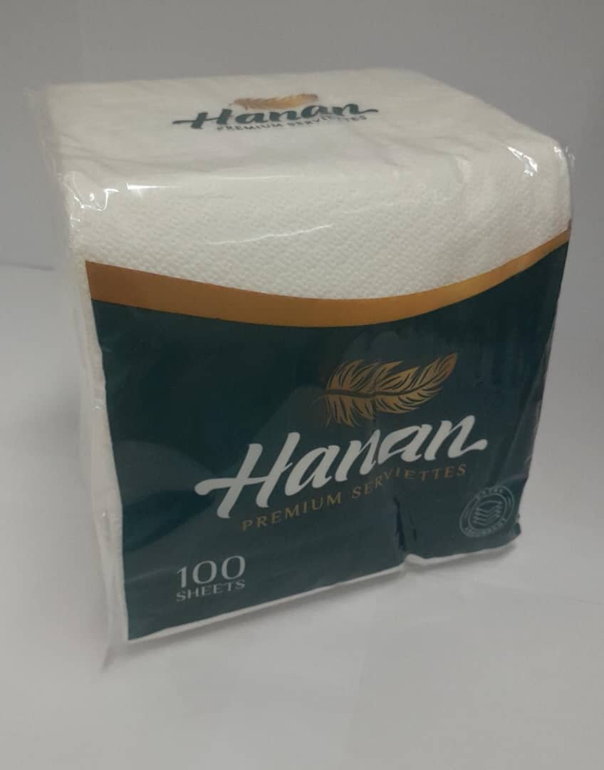 Hanan Serviettes