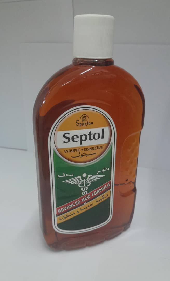 Septol Disinfectant 750ml