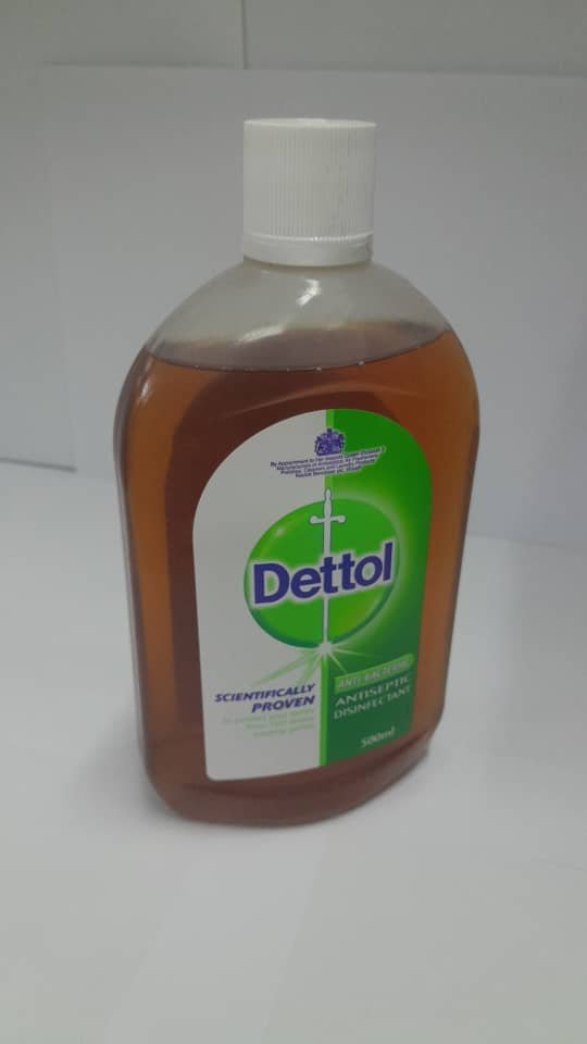 Dettol Disinfectant 500ml