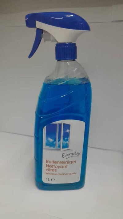 Everyday Window Cleaner Spray 1lt