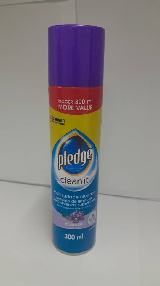Pledge Multisurface Cleaner 300ml