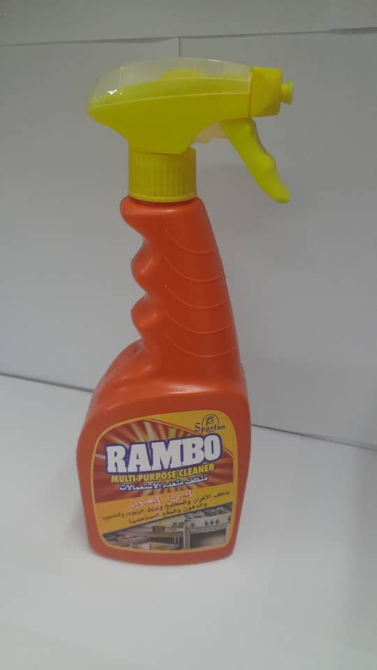 Rambo Multi purpose Cleaner 650ml
