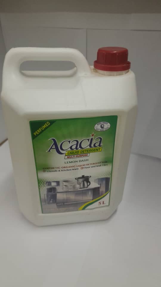 Acacia Multipurpose detergent 5lt